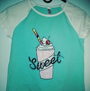 Milkshake Tee